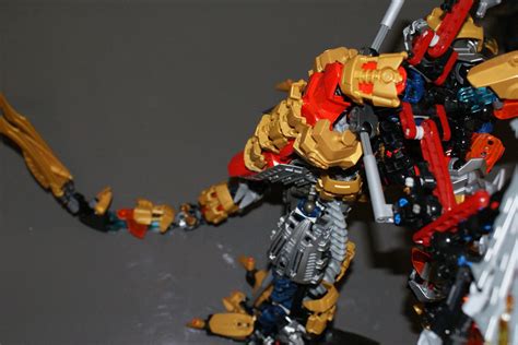 BBC#69 Kardas Lord Of All Dragons - Bionicle-Based Creations - BZPower