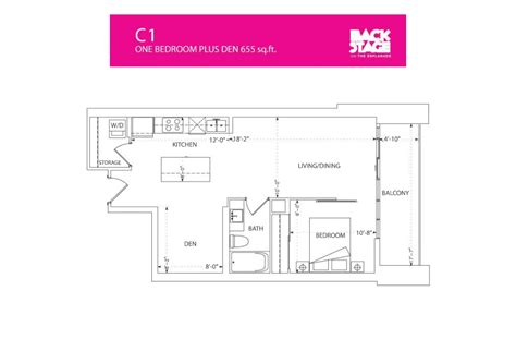 1 The Esplanade Floor Plans - floorplans.click