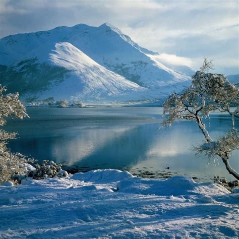 Snow / Winter | Scotland tourism, Scotland vacation, Winter scenes