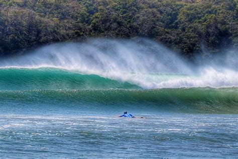 The best surf spots in Panama