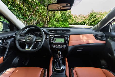 Nissan Rogue Sport Qashqai crossover SUV review, photos - Business Insider