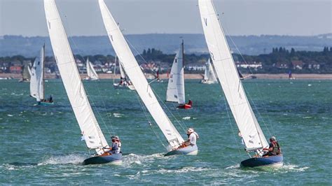 COWES WEEK 2020 | Yachts and places in a teams