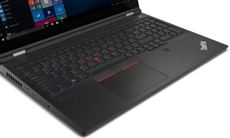 Le Lenovo ThinkPad P15 Gen 2 est proposé avec des options tactiles ...