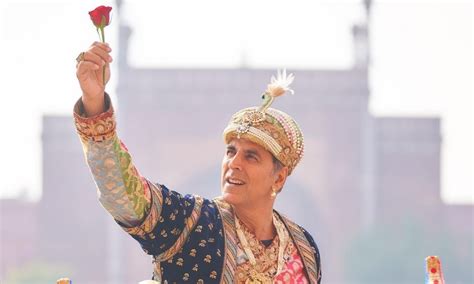 Atrangi Re: Akshay Kumar Dons The Role Of Shah Jahan