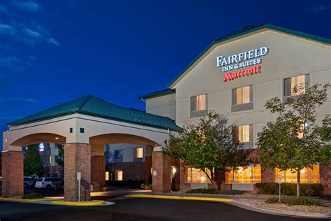 Fairfield Inn | Fairfield inn, Travel usa, Airport hotel