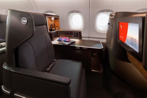 Airline review: Qantas’ superjumbo business class is king of comfort