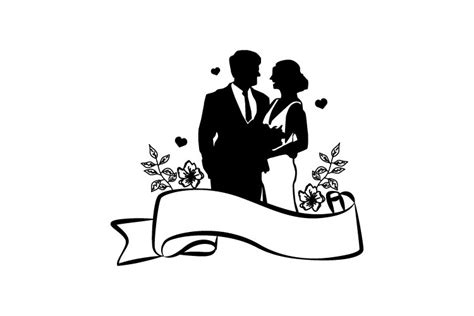 Image Clipart The Wedding