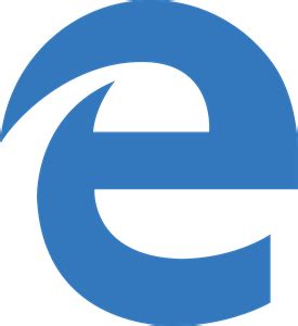 Microsoft Edge Logo PNG Vector (EPS) Free Download