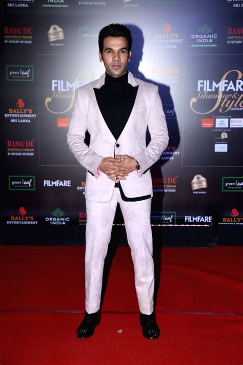 Filmfare Glamour And Style Awards 2019 - Rajkummar Rao