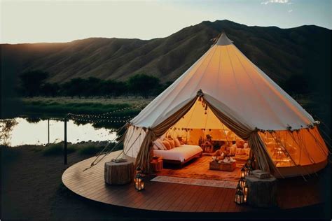 10 Spectacular Sites for Glamping at Zion National Park?