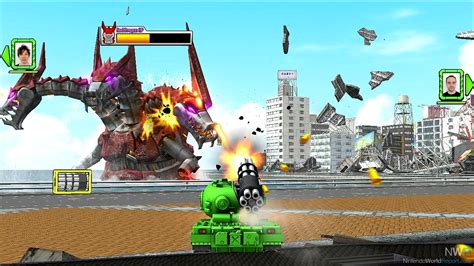 Tank! Tank! Tank! Coming at Wii U Launch - News - Nintendo World Report