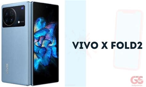 Vivo X Fold2 - Full Specifications & Price in Nigeria - GadgetStripe