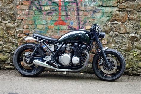 Kawasaki Zephyr 750 cafe racer | 99garage | Cafe Racers Customs Passion ...