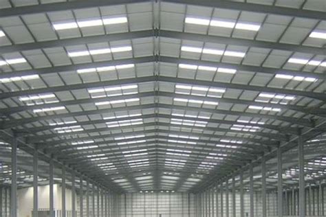 Structural Building Design of an Industrial Warehouse