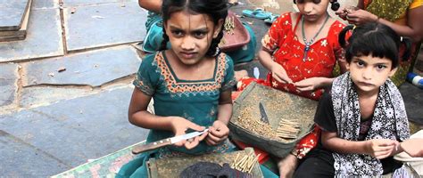 Beedi Rolling in Rural Bengal: The Theft of Childhood from Girls