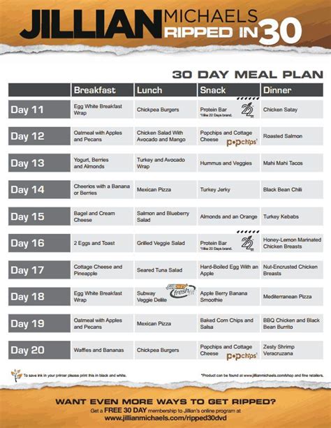 jillian-michaels-ripped-in-30-meal-plan-v.pdf | Shred diet