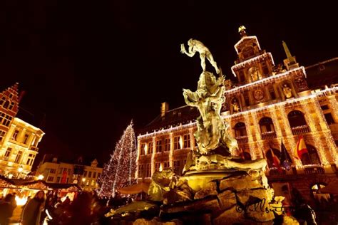 Antwerp Christmas Market: 2024-2025 Dates & What to Expect