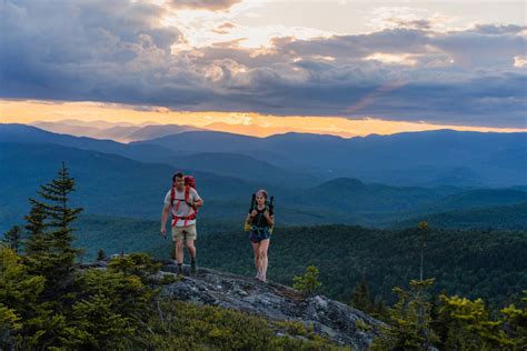 The 8 Best Day Hikes in Maine's White Mountains | Down East Magazine