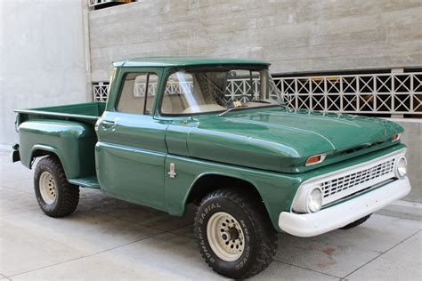 1962 Chevrolet Pickup | Vintage Car Collector