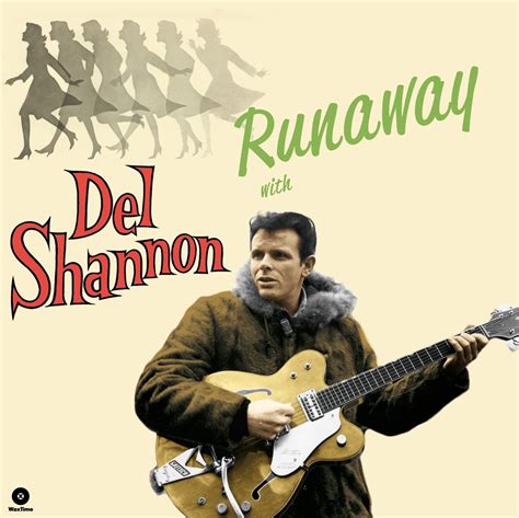 ‘Runaway’ by Del Shannon peaks at #1 in USA 60 years ago #OnThisDay #OTD (Apr 24 1961) - RetroNewser