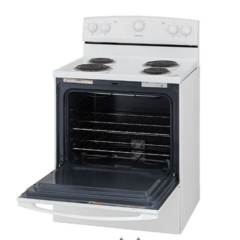 30-INCH ELECTRIC RANGE WITH WARM HOLD – JZ’s Appliance Sales & Installation