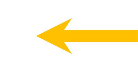 Yellow Arrow Logo - LogoDix