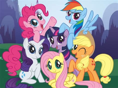 5 Ways My Little Pony: Friendship is Magic Can Make You a Better ...