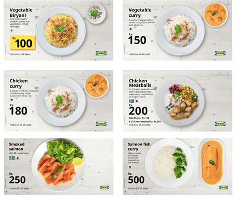 ikea malaysia menu price - GarytaroBrewer