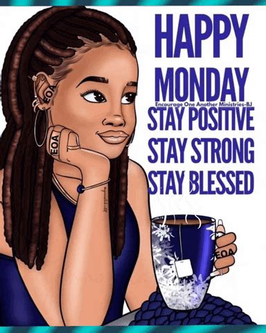 Happy Monday GIF - Happy monday - Discover & Share GIFs