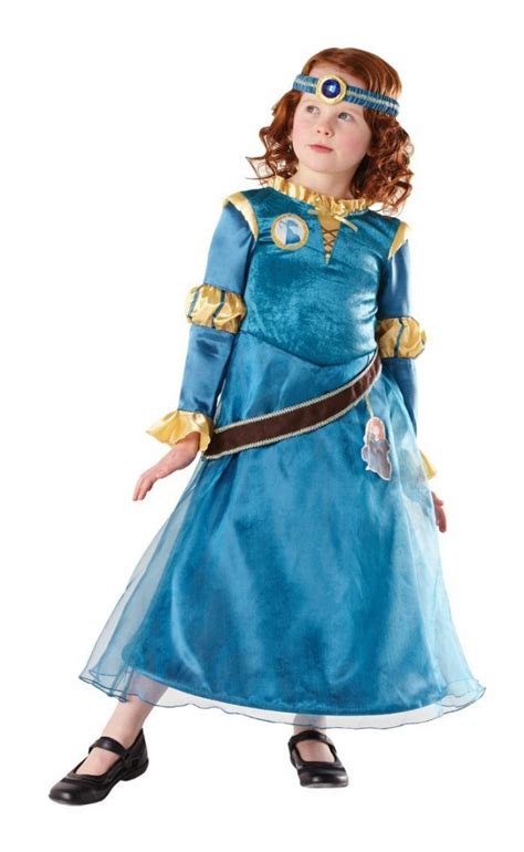 Merida Costume - CostumesFC.com