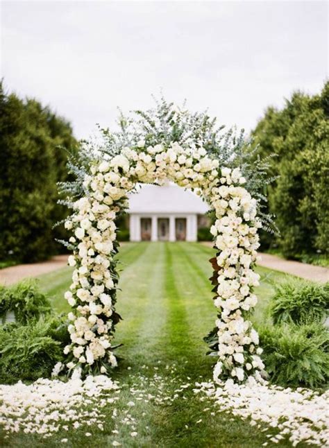 Fantastic Wedding Altars