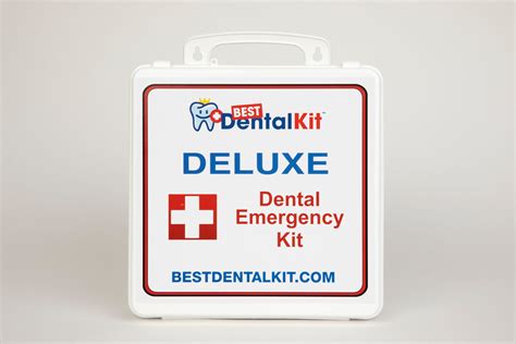 The Deluxe Dental Kit – Best Dental Kit