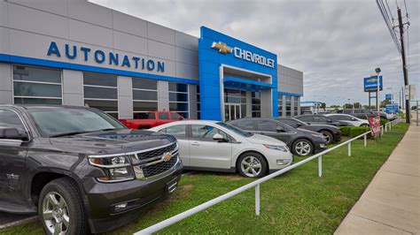 New & Used Chevy Dealer Near Georgetown, TX | AutoNation Chevrolet West ...