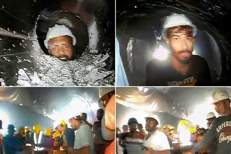 Uttarkashi Tunnel Collapse LIVE: Specialist Equipment Airlifted to Rescue Site; NDMA Says ...