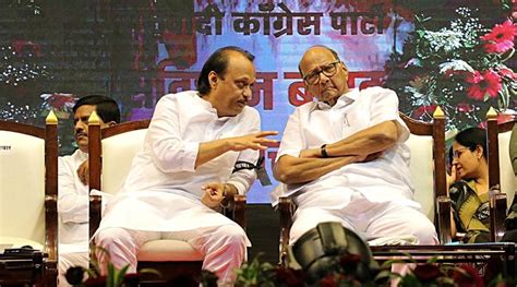 ‘No truth’ in talk of Ajit defection: Sharad Pawar | Mumbai News - The ...