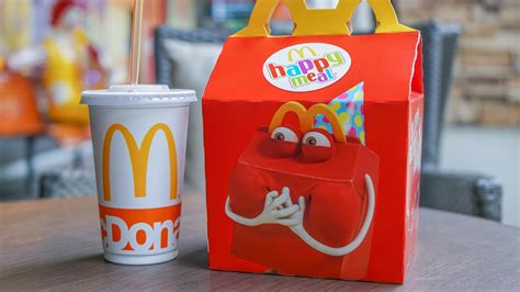 Here's How To Get A Free McDonald's Happy Meal All Month Long