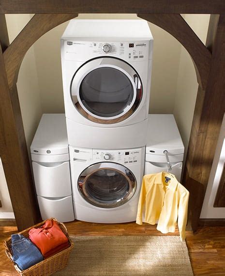 Maytag Performance Series front load washers and dryers