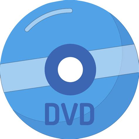 Dvd Vector SVG Icon - SVG Repo