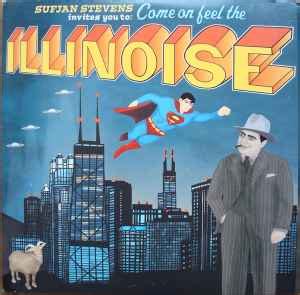 Sufjan Stevens - Illinois | Releases | Discogs