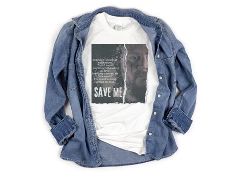 Jelly Roll Save Me Concert Tee Jell Roll Shirt Graphic - Etsy