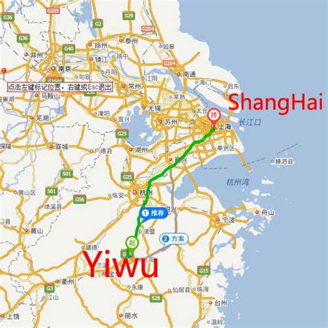 Yiwu China Map,Yiwu Map,Yiwu Market Map