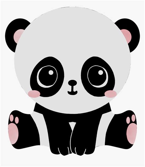 Cute Baby Pandas Cartoon