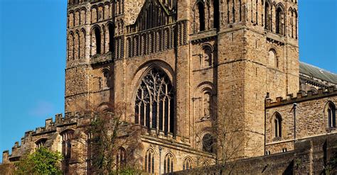 Durham Cathedral (Illustration) - World History Encyclopedia