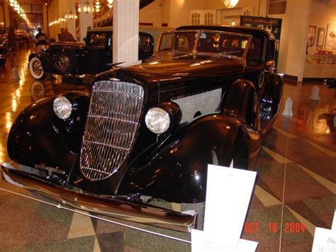 Auburn Cord Duesenberg Museum - Auburn, Indiana