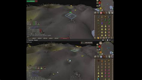 OSRS Callisto Main + Alt Lure, simpler, safer & afk(er) (Singles Combat) 2021 Updated - YouTube