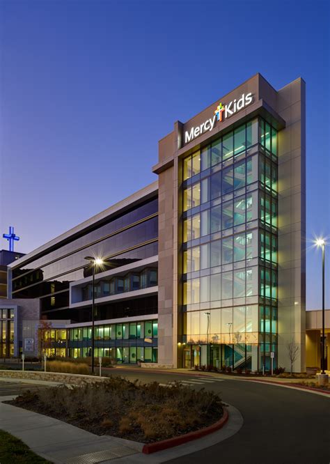 Mercy Children's Hospital Springfield - polk stanley wilcox.com