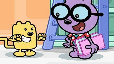 Wow Wow Wubbzy Episode 1