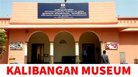 #Kalibangan Museum Full Detailed Video #Archeology_survey_of_India ...