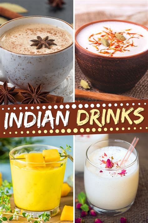 10 Traditional Indian Drinks - Insanely Good