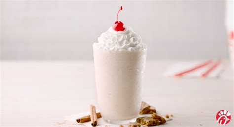 Chick-fil-A debuts first new milkshake flavor in 4 years, brings back sandwich